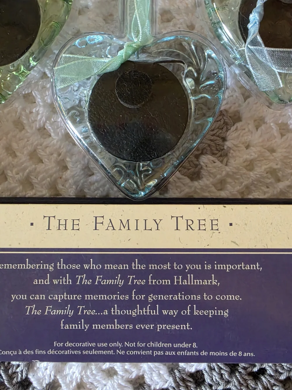 Hallmark keepsake family